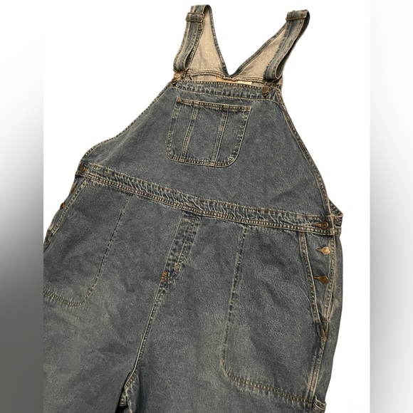 Vintage Cotton Ginny Overalls - Picture 3 of 12